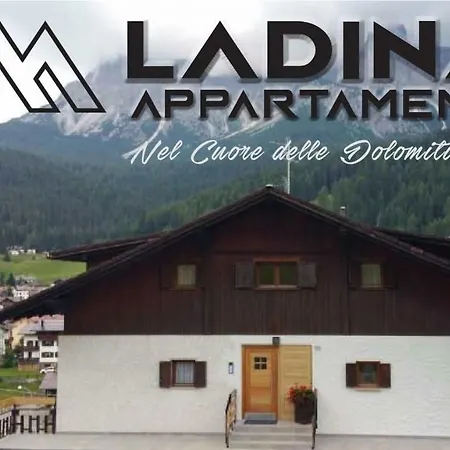 Appartamenti Ladina Padola Exterior photo