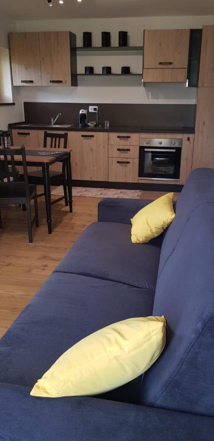 Ladina Apartment Padola