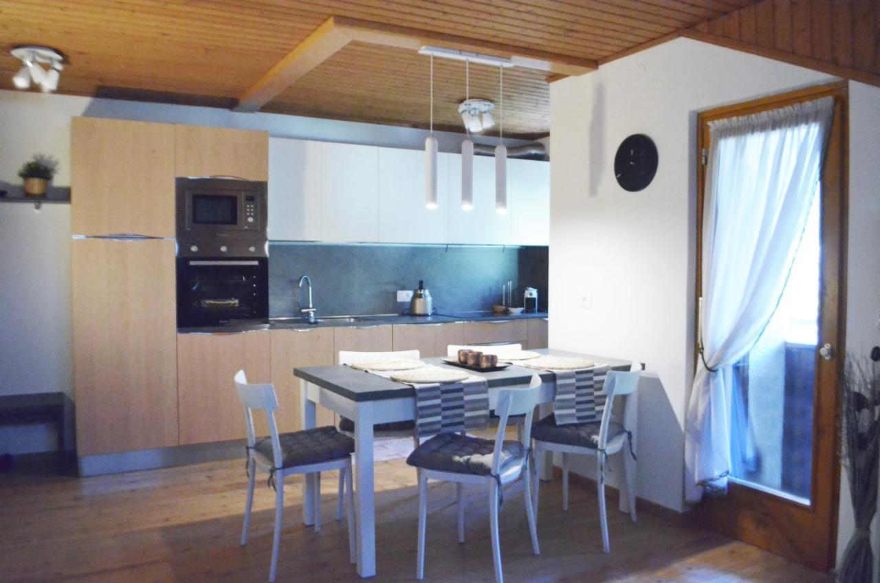 Ladina Apartment Padola