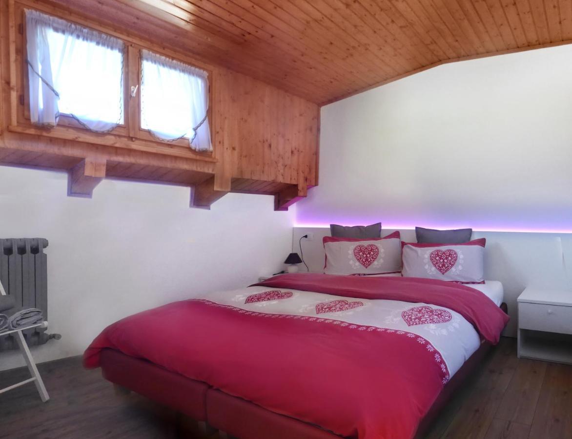 Ladina Apartment Padola