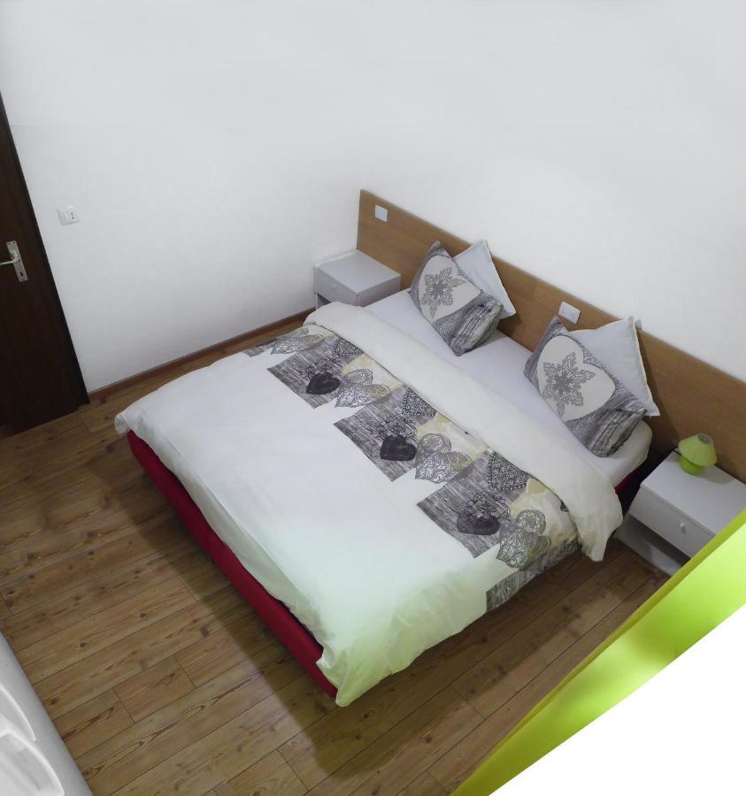 Ladina Apartment Padola