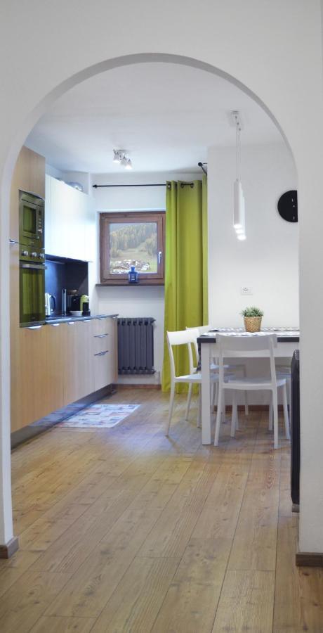 Ladina Apartment Padola