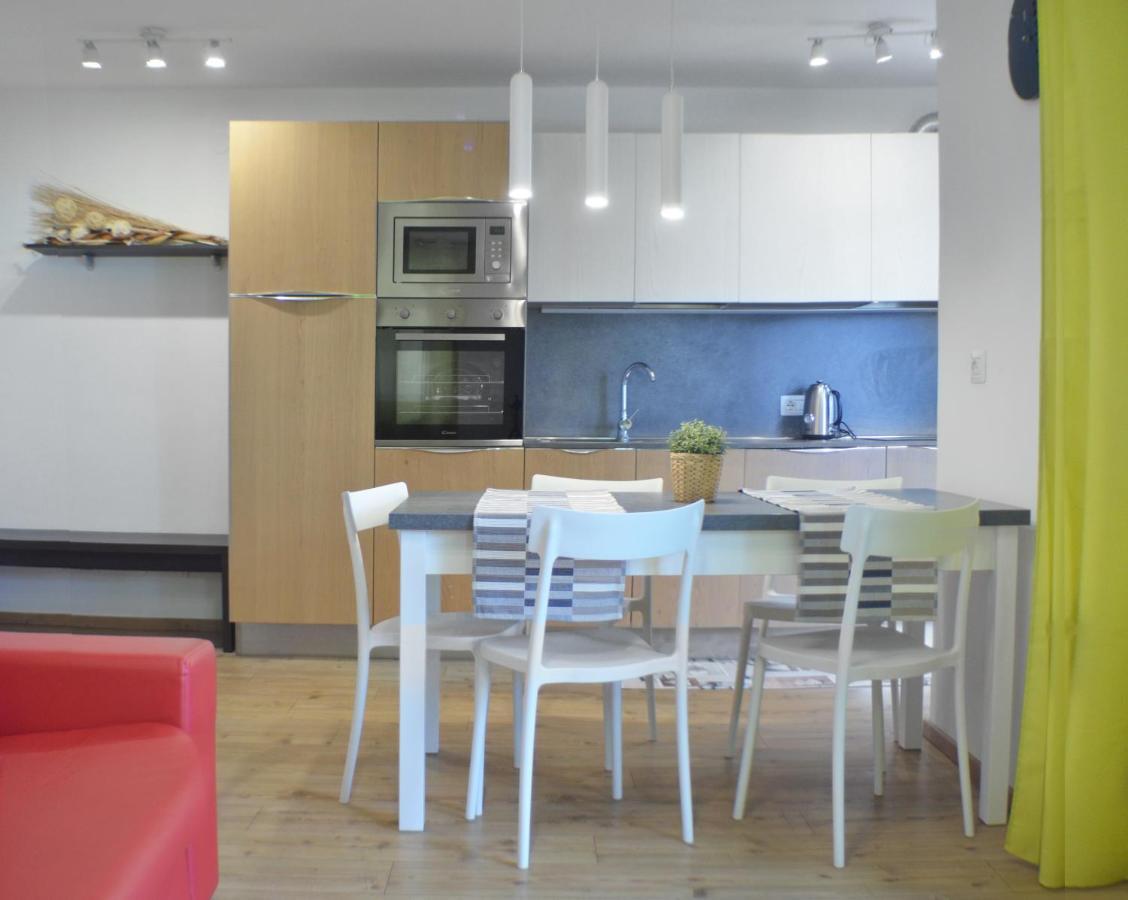 Ladina Apartment Padola