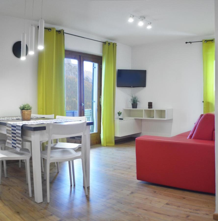 Ladina Apartment Padola