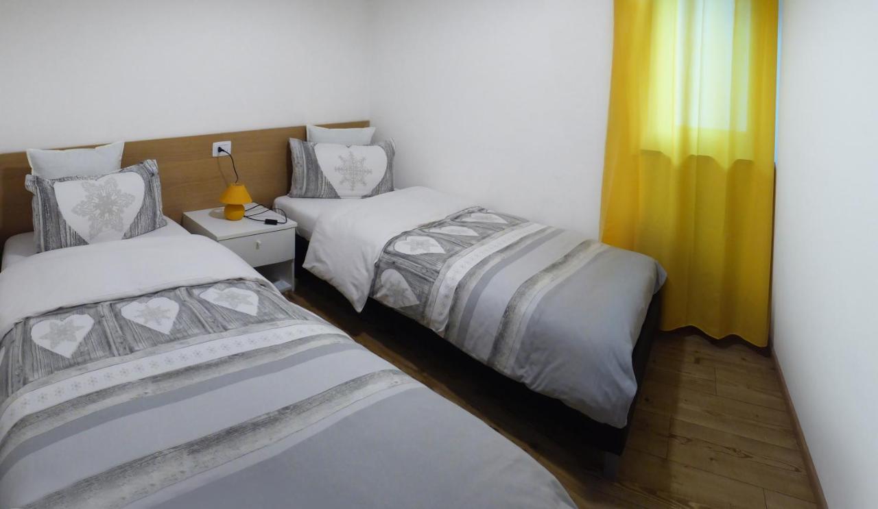 Apartment Ladina Padola