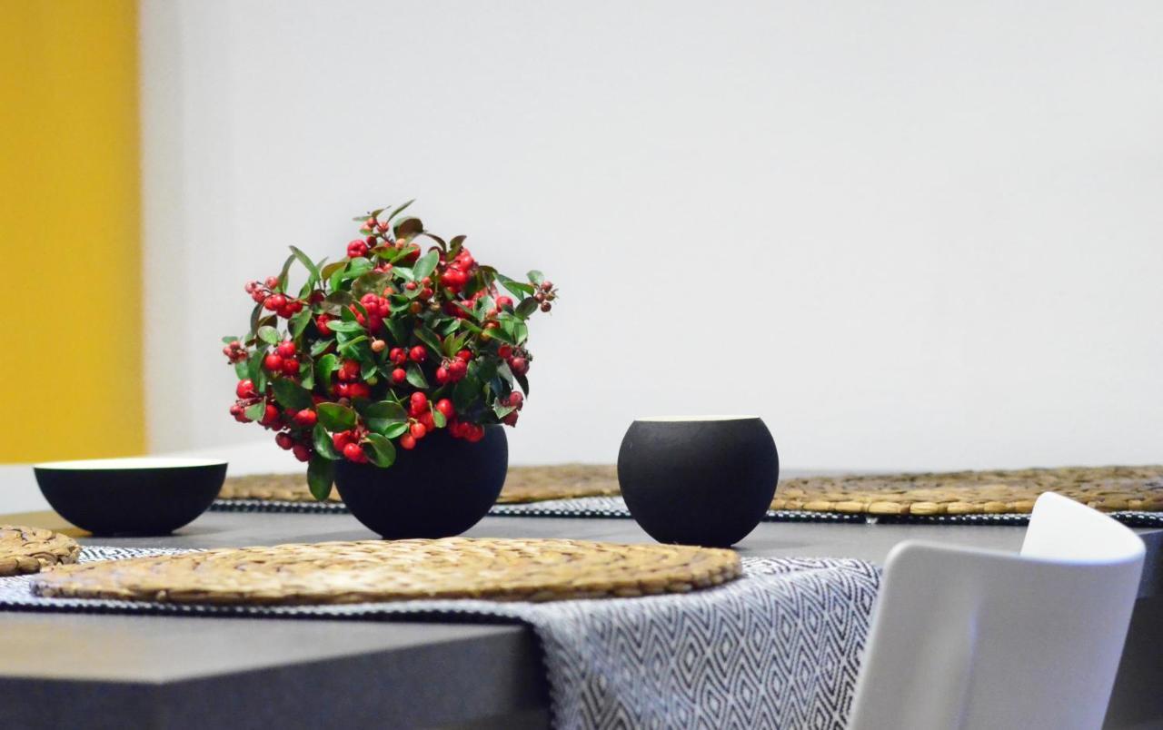 Ladina Apartment *